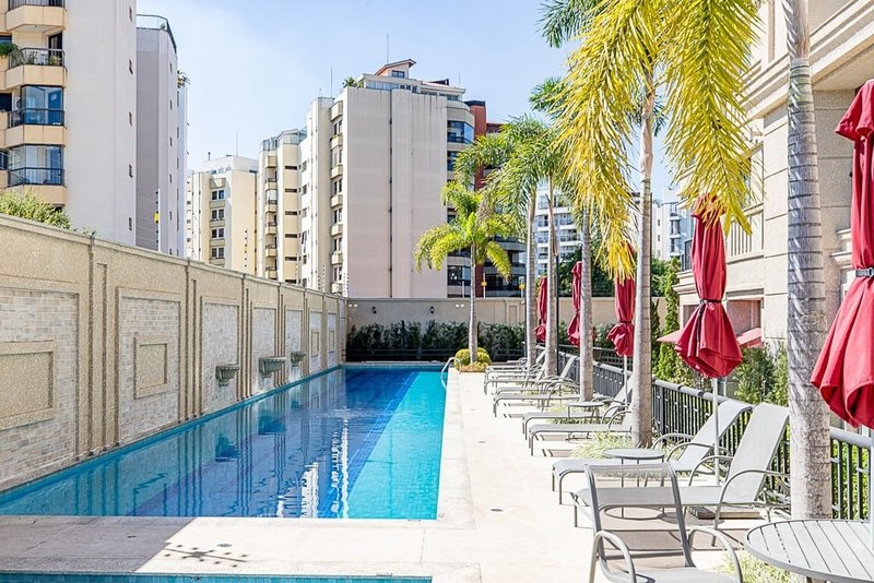 Apartamento a venda - Lapa -  2 suítes 118m² Cuevas São Paulo - 