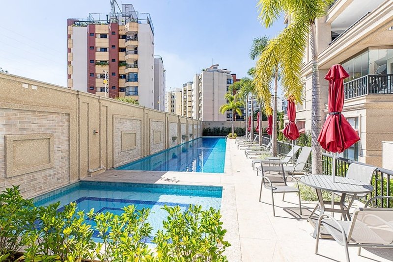 Apartamento a venda - Lapa -  2 suítes 118m² Cuevas São Paulo - 