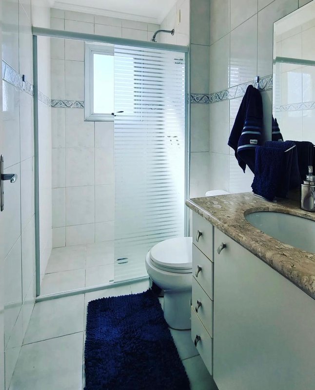 Apartamento no Mogilar com 03 dormitórios amplos sendo 01 suíte - Mogi das Cruzes - 