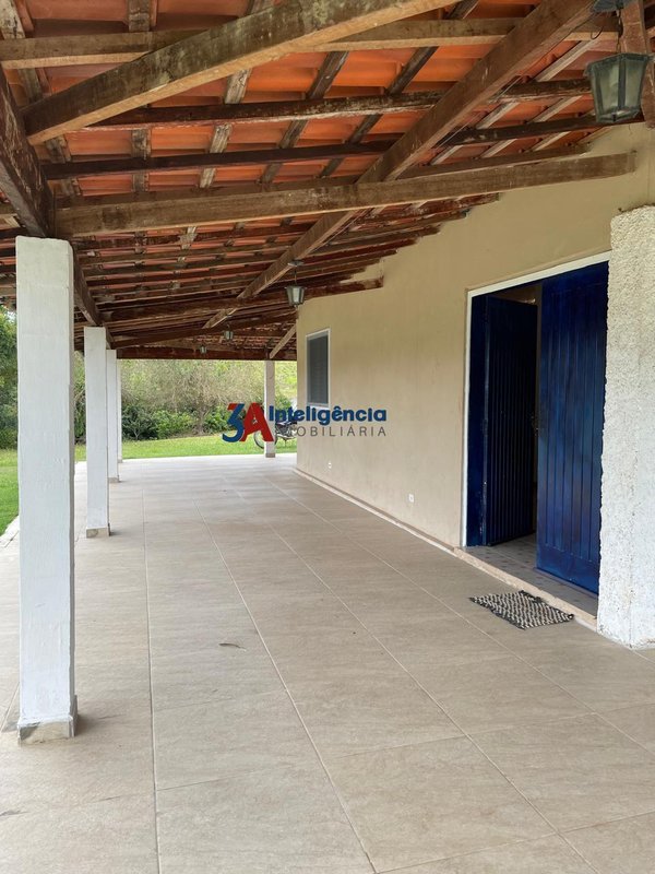 CHÁCARA FAZENDA AMADEUS – ARAÇOIABA DA SERRA - Araçoiaba da Serra - 