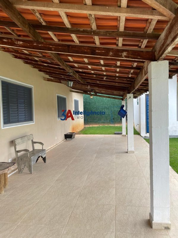 CHÁCARA FAZENDA AMADEUS – ARAÇOIABA DA SERRA - Araçoiaba da Serra - 