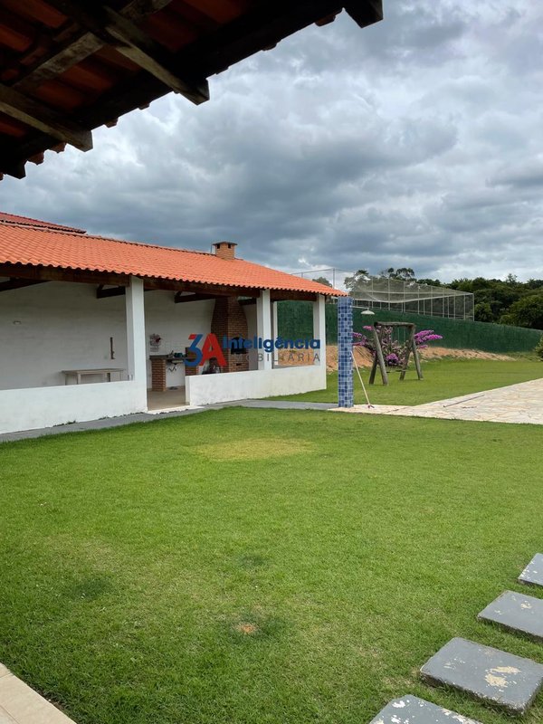 CHÁCARA FAZENDA AMADEUS – ARAÇOIABA DA SERRA - Araçoiaba da Serra - 