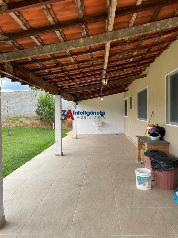 CHÁCARA FAZENDA AMADEUS – ARAÇOIABA DA SERRA - Araçoiaba da Serra - 