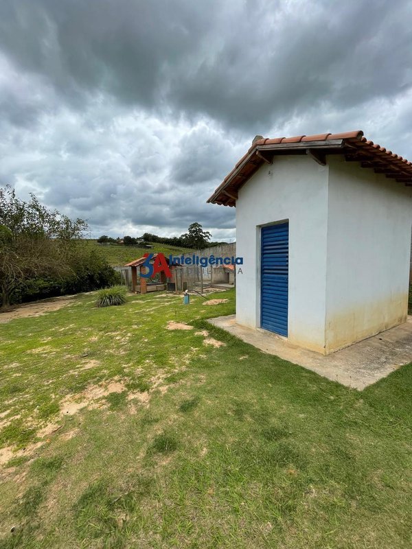 CHÁCARA FAZENDA AMADEUS – ARAÇOIABA DA SERRA - Araçoiaba da Serra - 