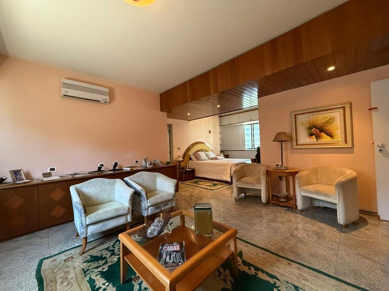 Apartamento à venda com 4 quartos sendo 4 suites, 368m² área útil por R$ 5.500.000,00 Avenida Boa Viagem Recife - 