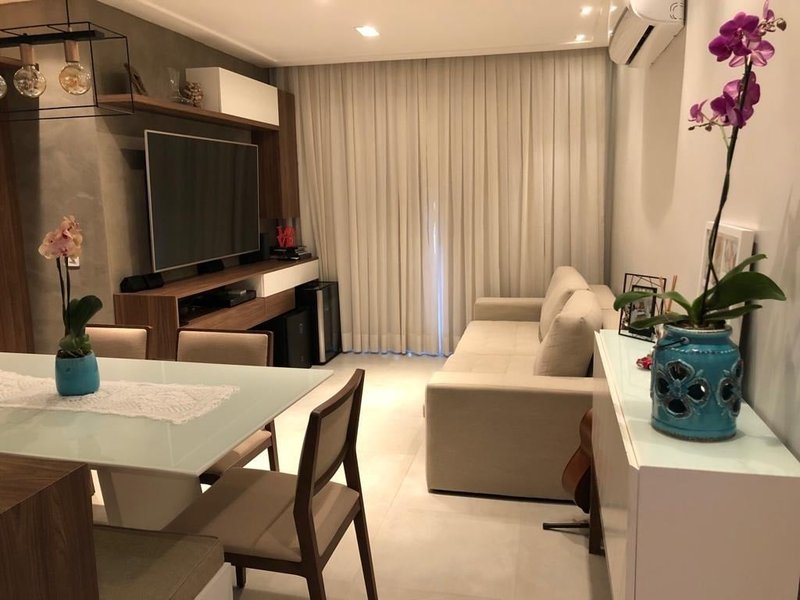 Apartamento a venda - Pinheiros - 1 suíte 72m² Tavares Cabral São Paulo - 