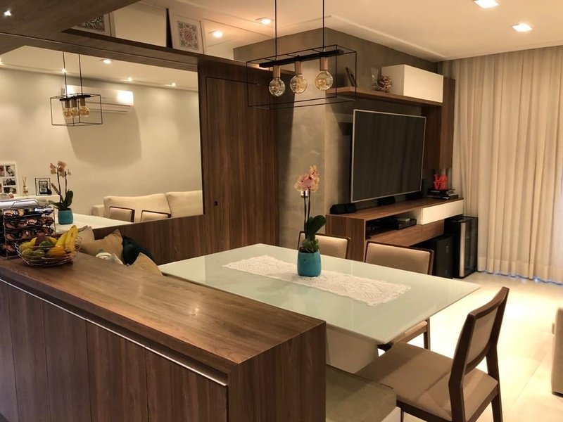 Apartamento a venda - Pinheiros - 1 suíte 72m² Tavares Cabral São Paulo - 