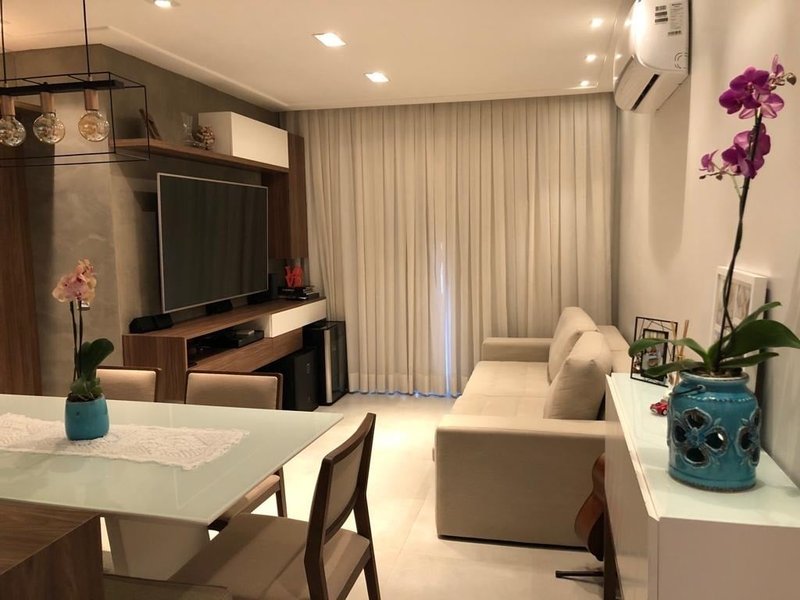 Apartamento a venda - Pinheiros - 1 suíte 72m² Tavares Cabral São Paulo - 