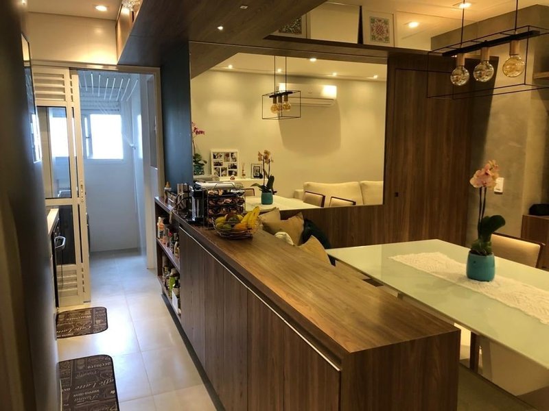 Apartamento a venda - Pinheiros - 1 suíte 72m² Tavares Cabral São Paulo - 