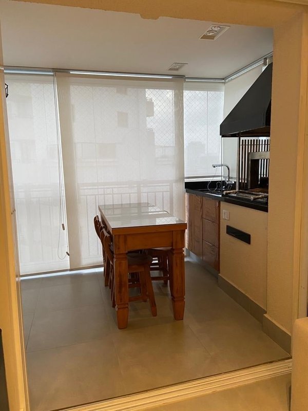 Apartamento a venda - Pinheiros - 1 suíte 72m² Tavares Cabral São Paulo - 
