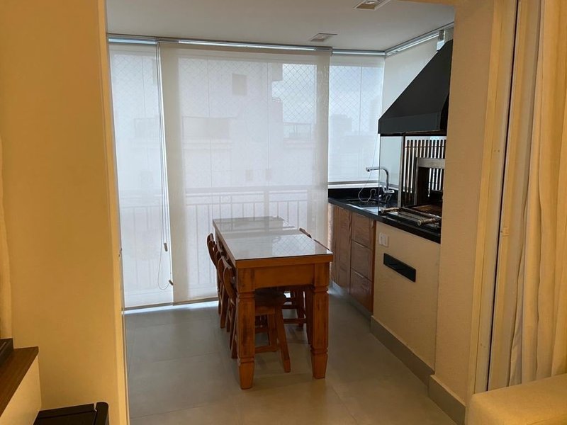 Apartamento a venda - Pinheiros - 1 suíte 72m² Tavares Cabral São Paulo - 