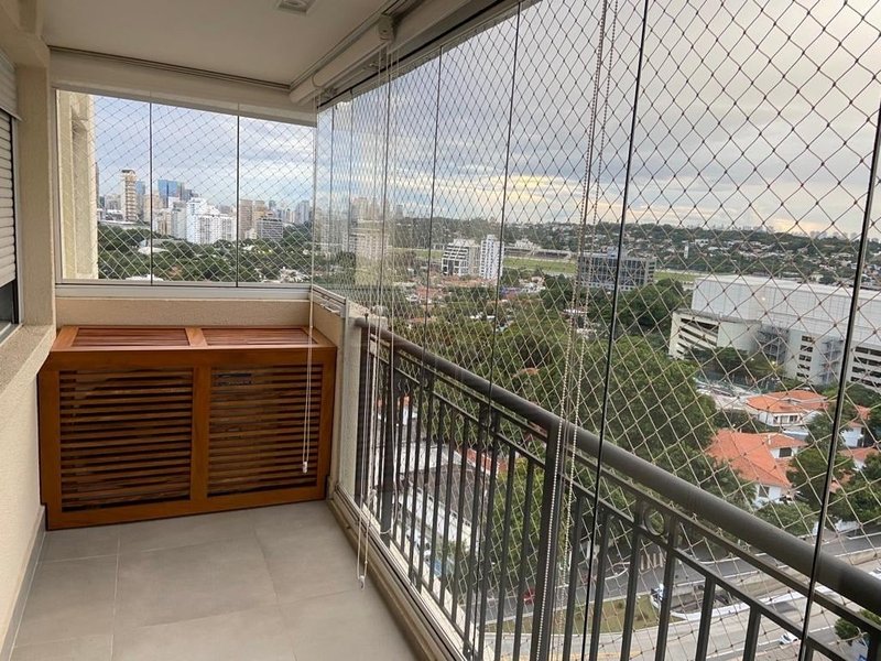 Apartamento a venda - Pinheiros - 1 suíte 72m² Tavares Cabral São Paulo - 