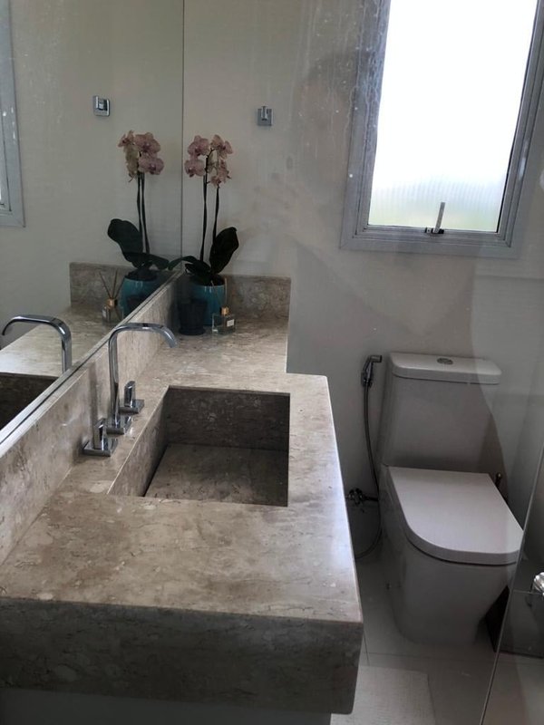 Apartamento a venda - Pinheiros - 1 suíte 72m² Tavares Cabral São Paulo - 