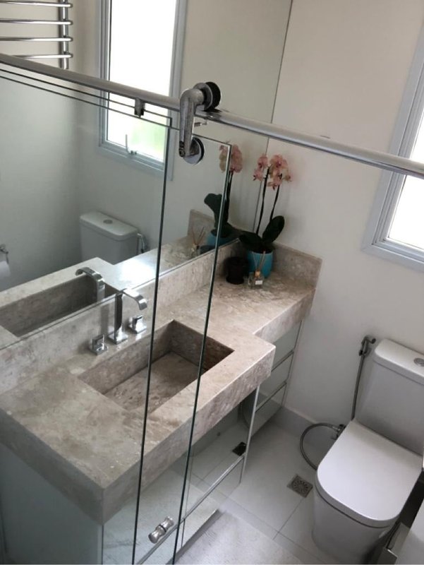 Apartamento a venda - Pinheiros - 1 suíte 72m² Tavares Cabral São Paulo - 
