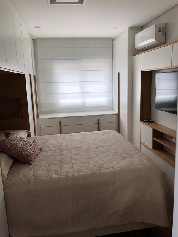 Apartamento a venda - Pinheiros - 1 suíte 72m² Tavares Cabral São Paulo - 