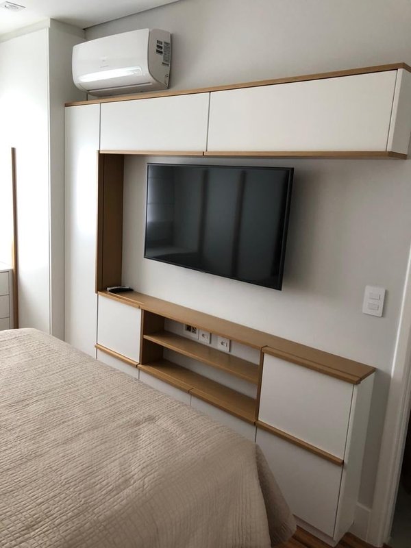 Apartamento a venda - Pinheiros - 1 suíte 72m² Tavares Cabral São Paulo - 