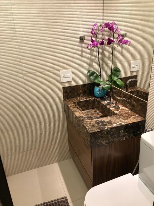 Apartamento a venda - Pinheiros - 1 suíte 72m² Tavares Cabral São Paulo - 
