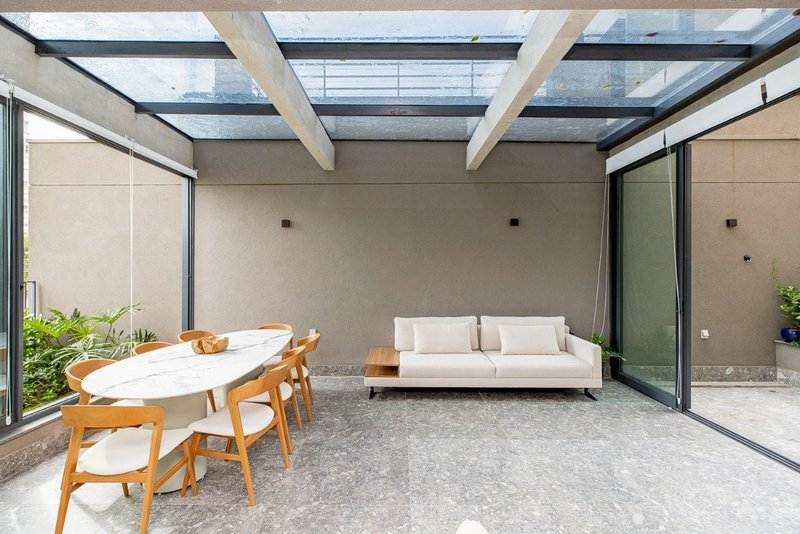 Apartamento a venda - Cidade Monções - 2 suítes 165m² Michigan São Paulo - 