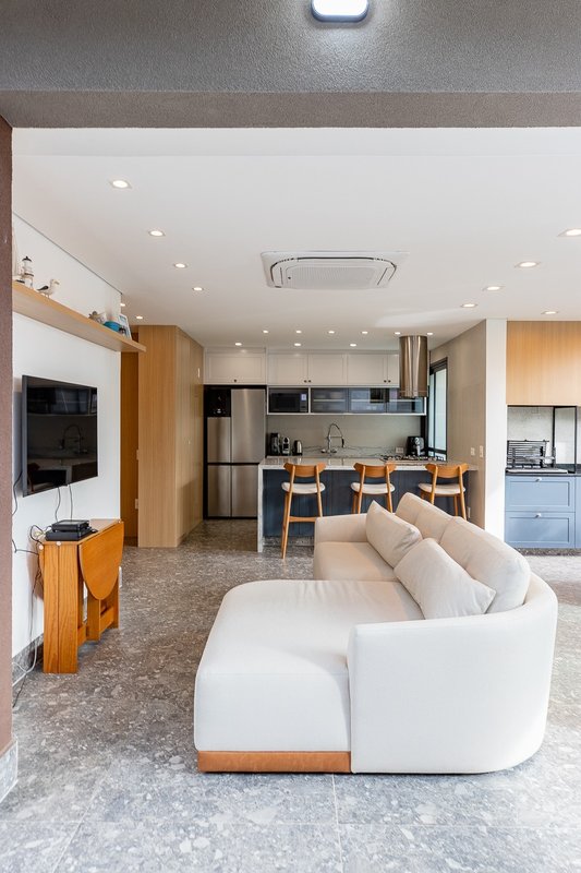 Apartamento a venda - Cidade Monções - 2 suítes 165m² Michigan São Paulo - 