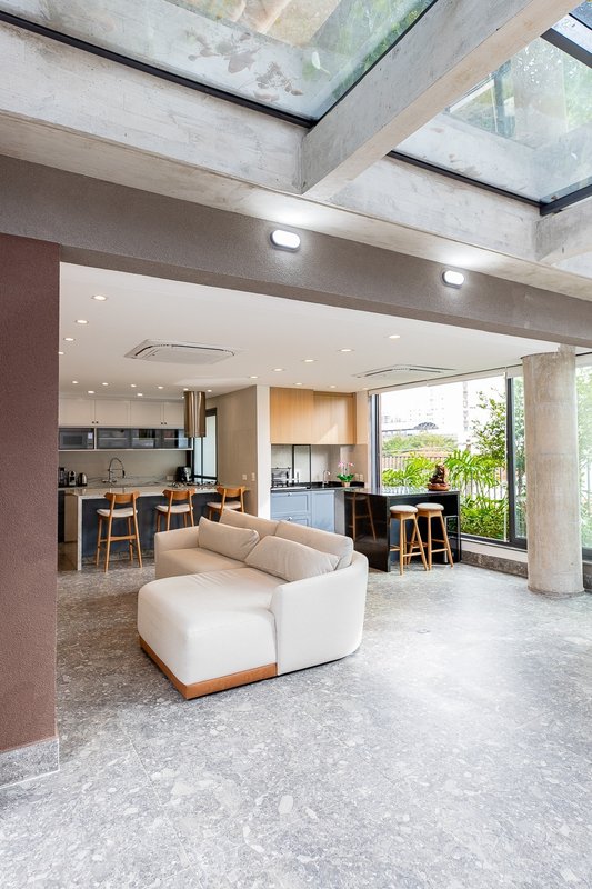 Apartamento a venda - Cidade Monções - 2 suítes 165m² Michigan São Paulo - 