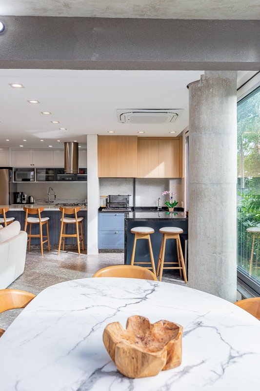 Apartamento a venda - Cidade Monções - 2 suítes 165m² Michigan São Paulo - 