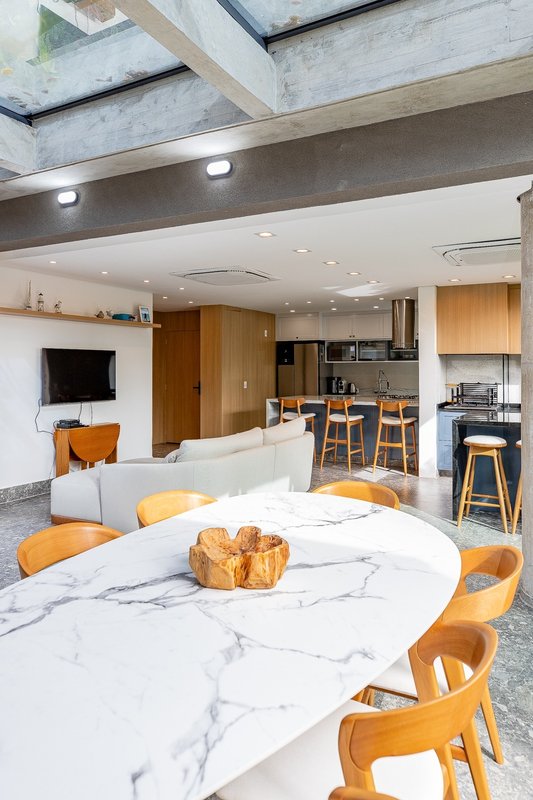 Apartamento a venda - Cidade Monções - 2 suítes 165m² Michigan São Paulo - 