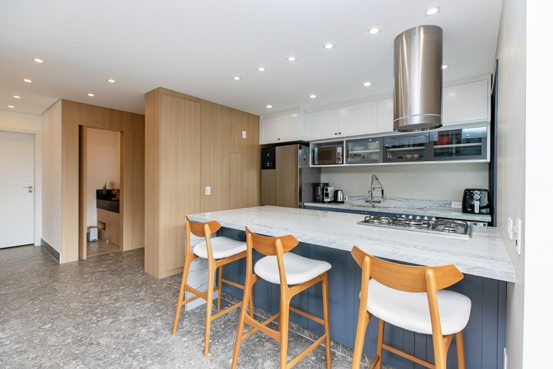 Apartamento a venda - Cidade Monções - 2 suítes 165m² Michigan São Paulo - 