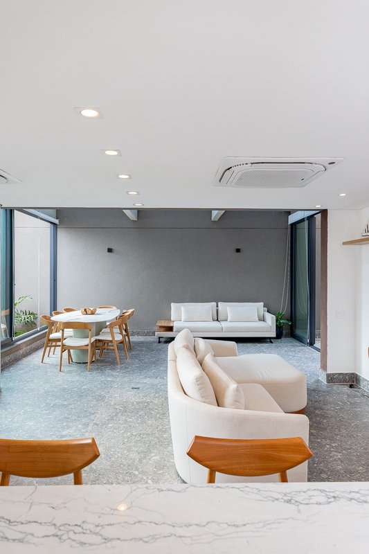 Apartamento a venda - Cidade Monções - 2 suítes 165m² Michigan São Paulo - 