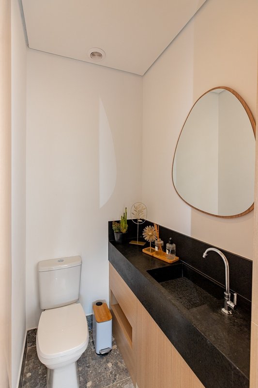 Apartamento a venda - Cidade Monções - 2 suítes 165m² Michigan São Paulo - 
