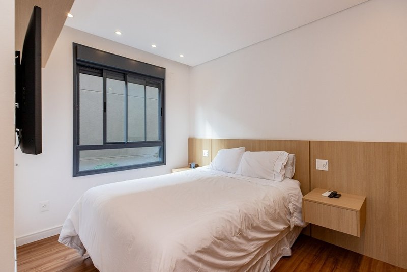 Apartamento a venda - Cidade Monções - 2 suítes 165m² Michigan São Paulo - 