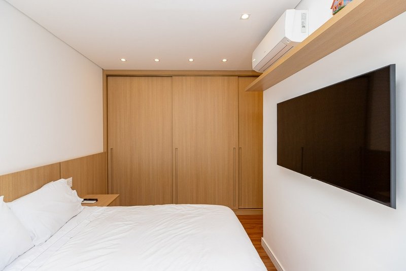 Apartamento a venda - Cidade Monções - 2 suítes 165m² Michigan São Paulo - 