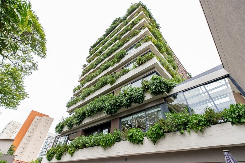 Apartamento a venda - Cidade Monções - 2 suítes 165m² Michigan São Paulo - 