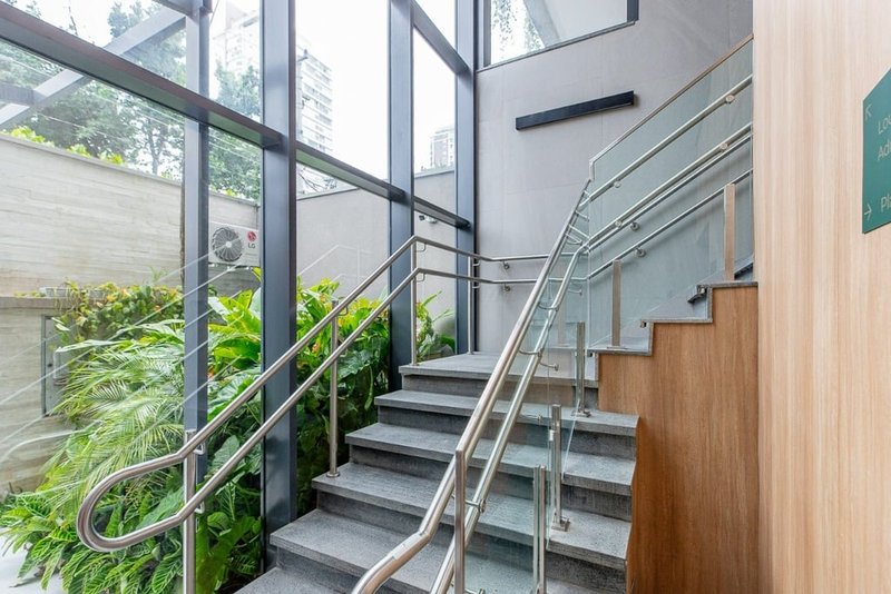 Apartamento a venda - Cidade Monções - 2 suítes 165m² Michigan São Paulo - 
