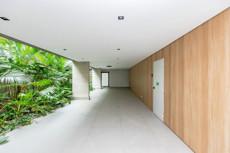 Apartamento a venda - Cidade Monções - 2 suítes 165m² Michigan São Paulo - 