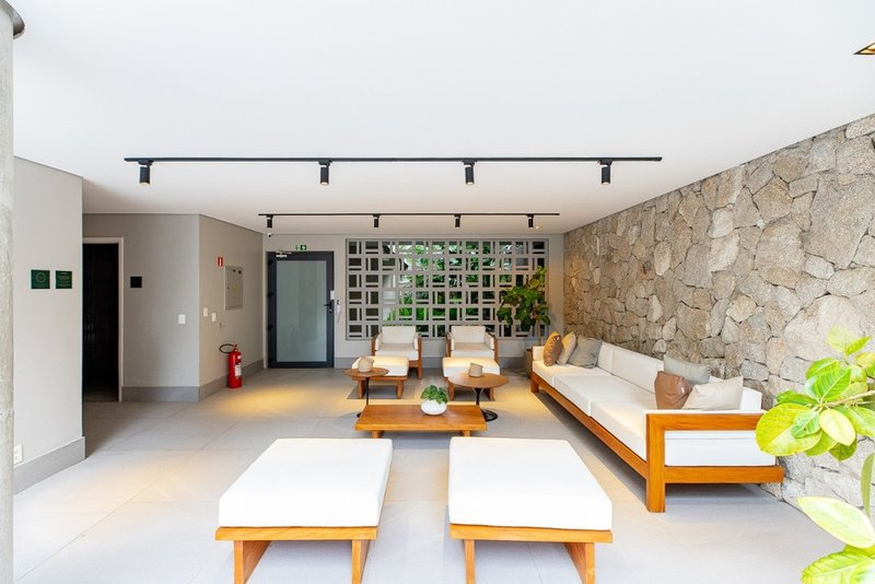 Apartamento a venda - Cidade Monções - 2 suítes 165m² Michigan São Paulo - 
