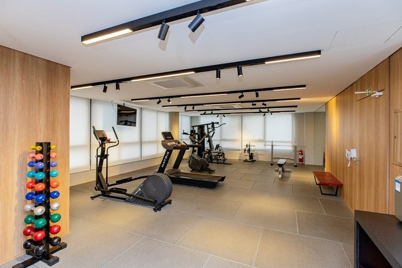 Apartamento a venda - Cidade Monções - 2 suítes 165m² Michigan São Paulo - 
