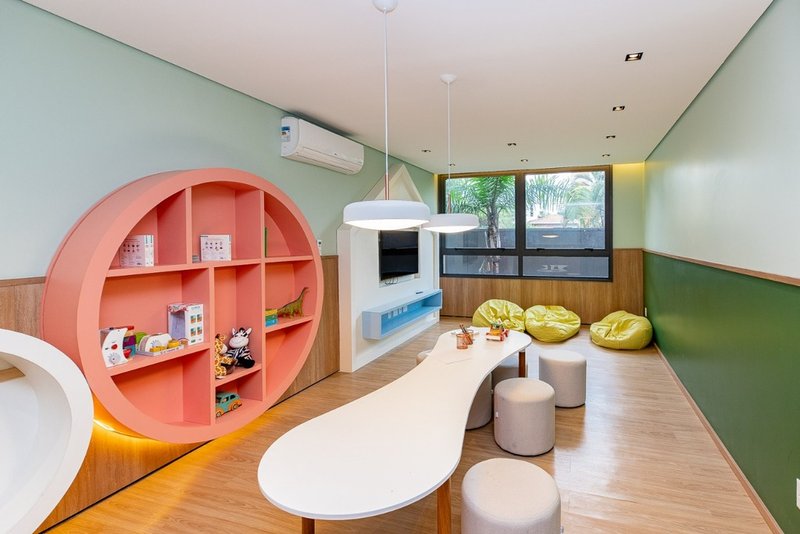 Apartamento a venda - Cidade Monções - 2 suítes 165m² Michigan São Paulo - 