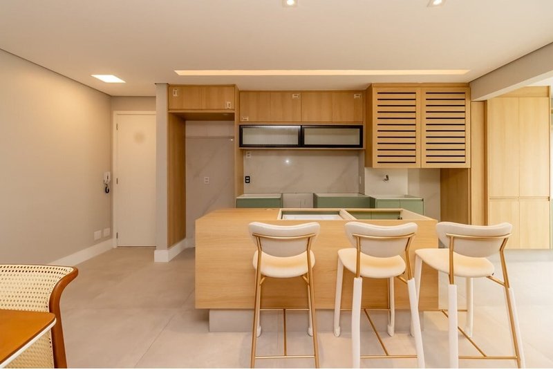 Apartamento a venda - Belenzinho - 1 suíte 75m² Intendência São Paulo - 