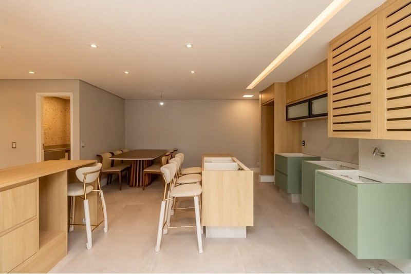 Apartamento a venda - Belenzinho - 1 suíte 75m² Intendência São Paulo - 