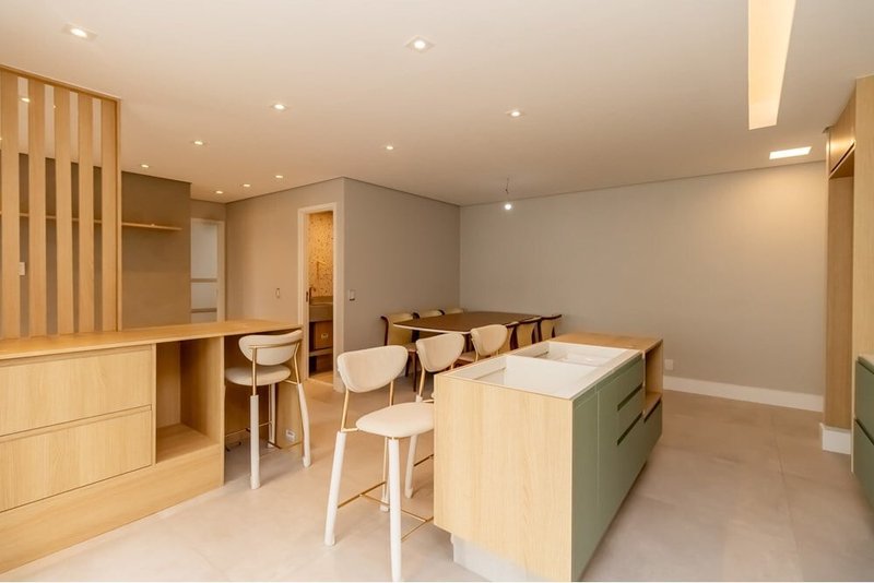 Apartamento a venda - Belenzinho - 1 suíte 75m² Intendência São Paulo - 