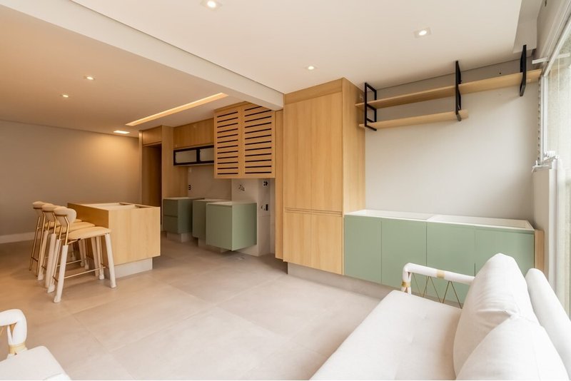 Apartamento a venda - Belenzinho - 1 suíte 75m² Intendência São Paulo - 