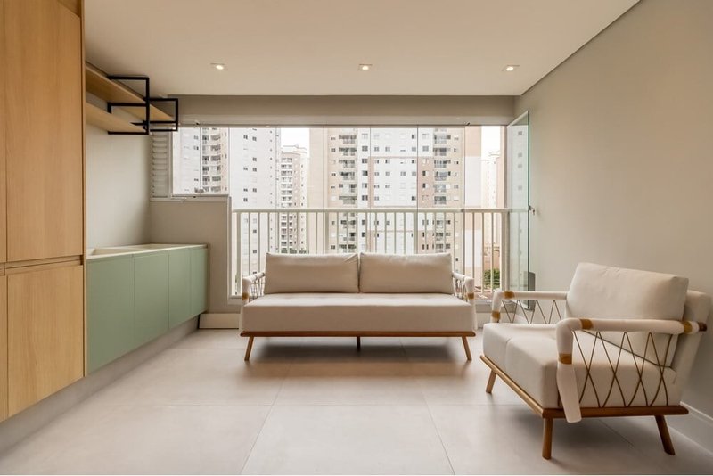 Apartamento a venda - Belenzinho - 1 suíte 75m² Intendência São Paulo - 