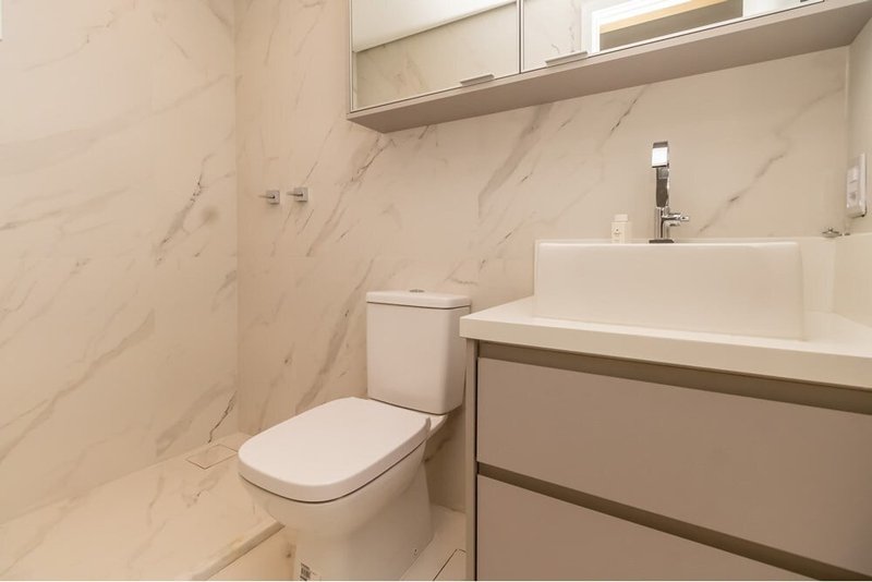 Apartamento a venda - Belenzinho - 1 suíte 75m² Intendência São Paulo - 