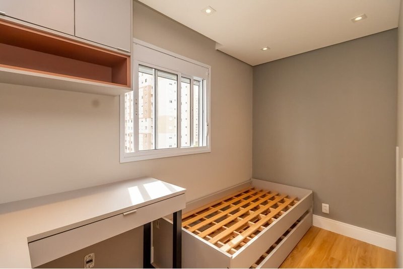 Apartamento a venda - Belenzinho - 1 suíte 75m² Intendência São Paulo - 