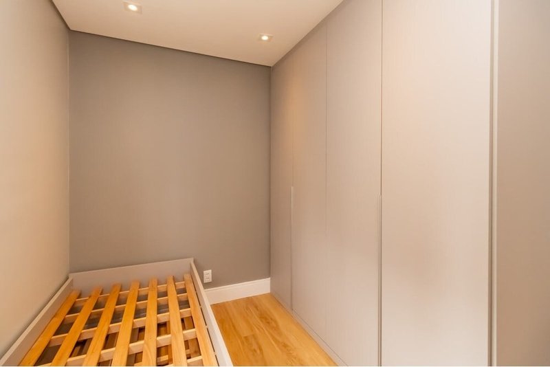 Apartamento a venda - Belenzinho - 1 suíte 75m² Intendência São Paulo - 