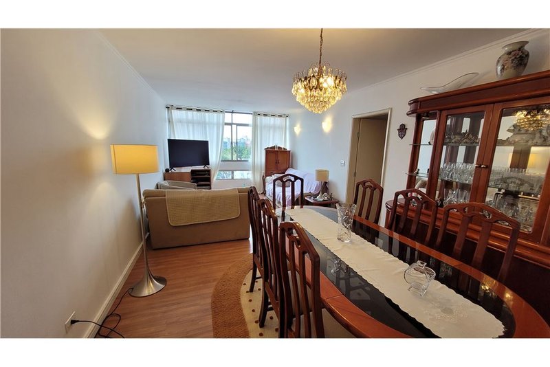 Apartamento a venda - Mooca - 3 dormitórios 138m² Da Mooca São Paulo - 