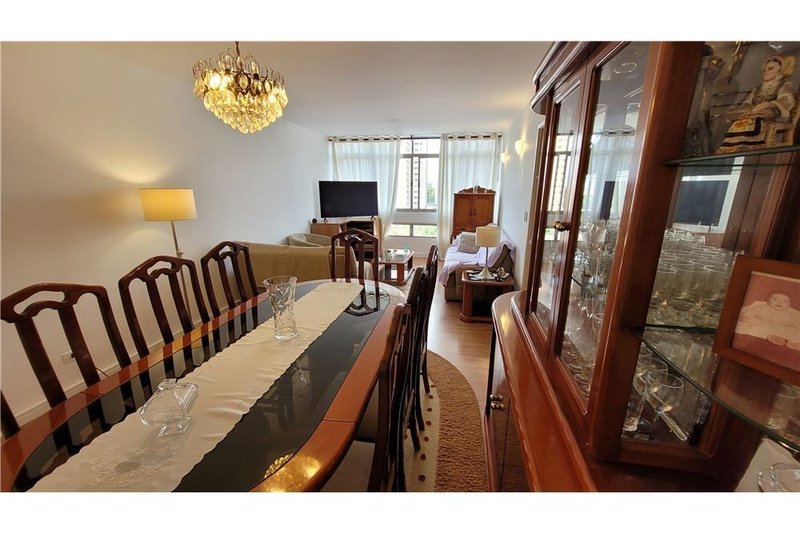 Apartamento a venda - Mooca - 3 dormitórios 138m² Da Mooca São Paulo - 