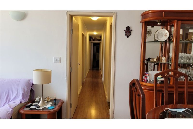 Apartamento a venda - Mooca - 3 dormitórios 138m² Da Mooca São Paulo - 