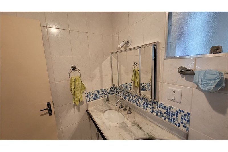 Apartamento a venda - Mooca - 3 dormitórios 138m² Da Mooca São Paulo - 