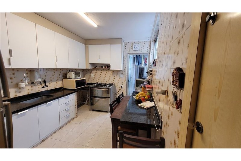 Apartamento a venda - Mooca - 3 dormitórios 138m² Da Mooca São Paulo - 